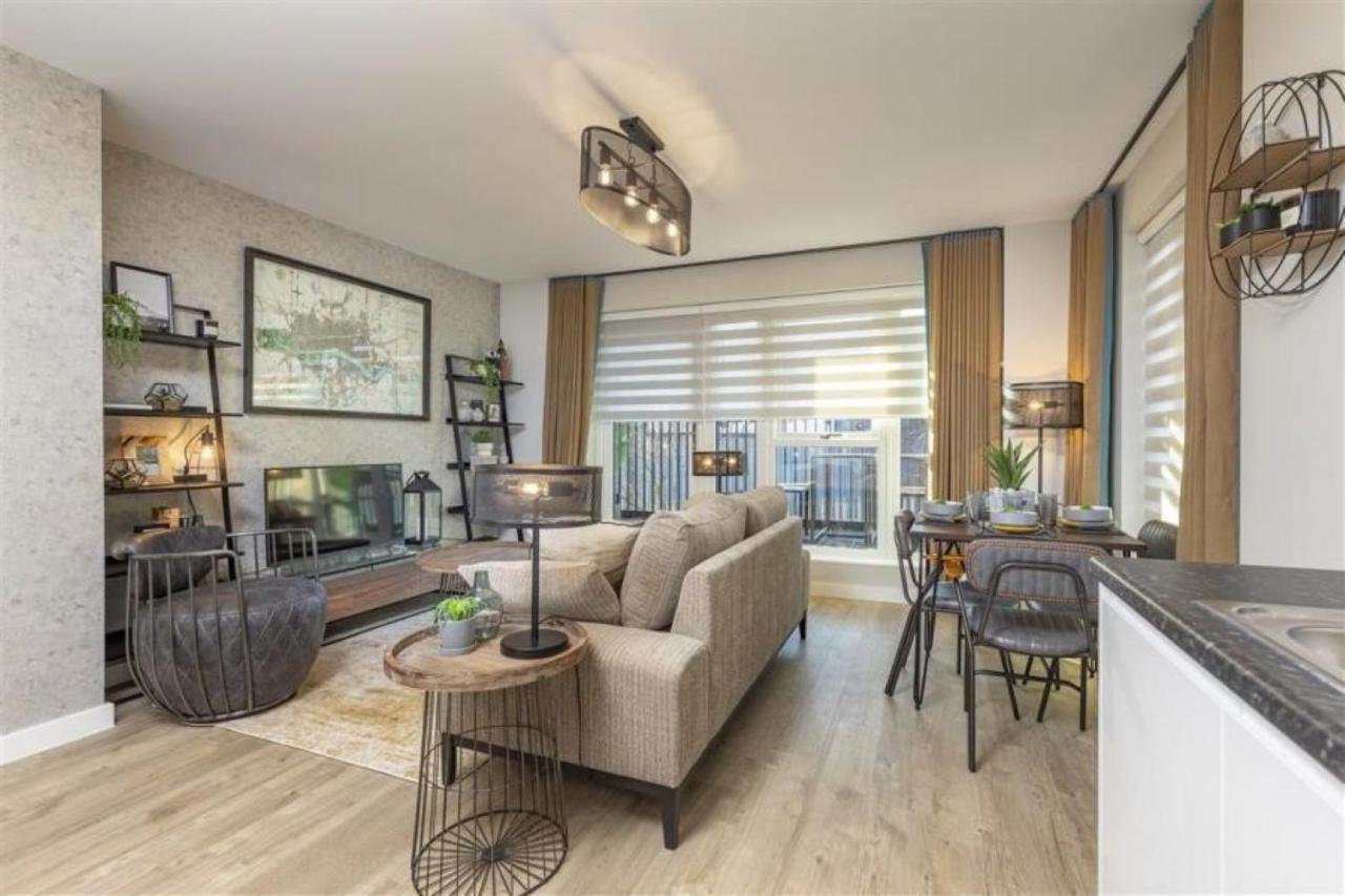 Newly Built Luxury 2 Bed Apartment!!! لندن المظهر الخارجي الصورة